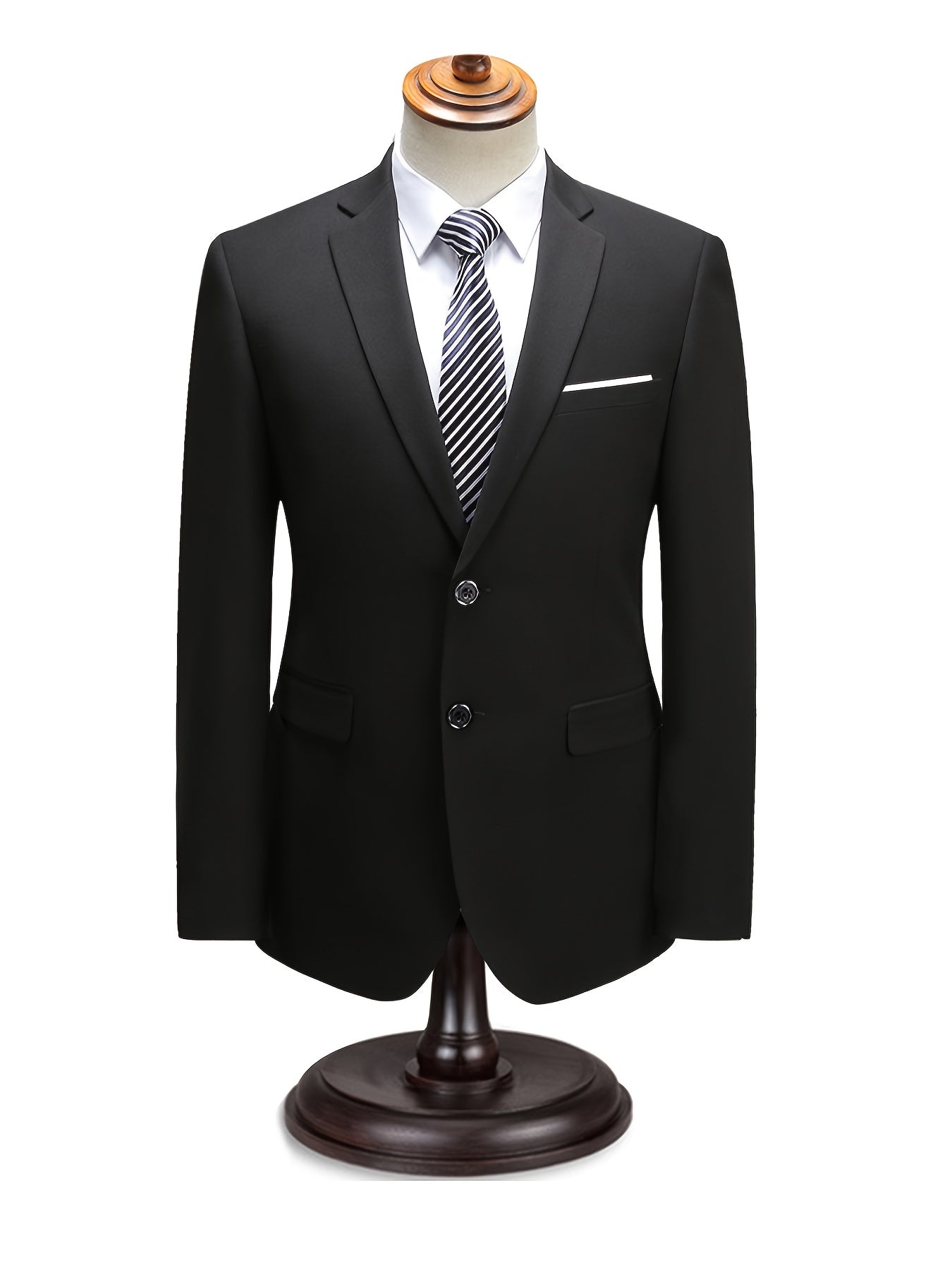 Vallento Tailored Suit Set