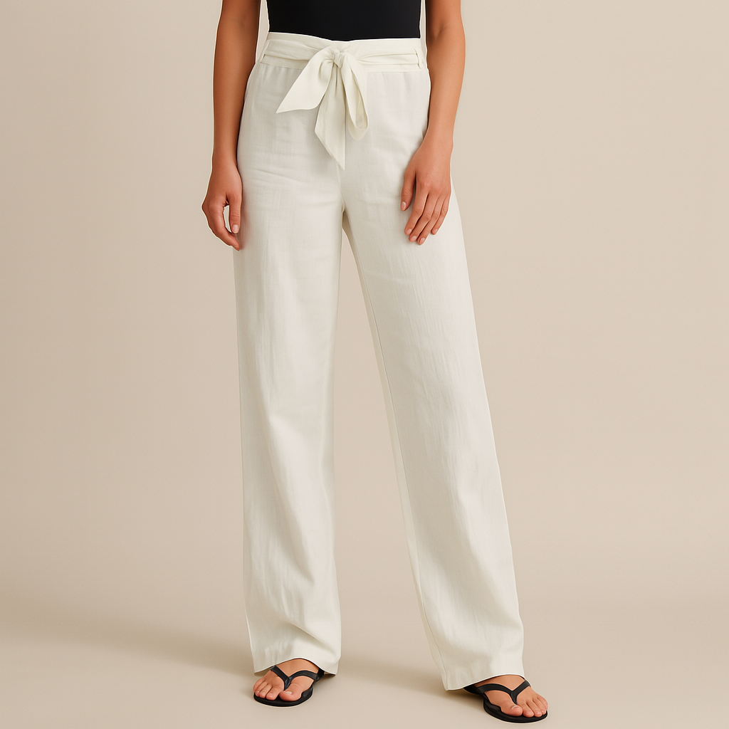 Savona Linen Pants