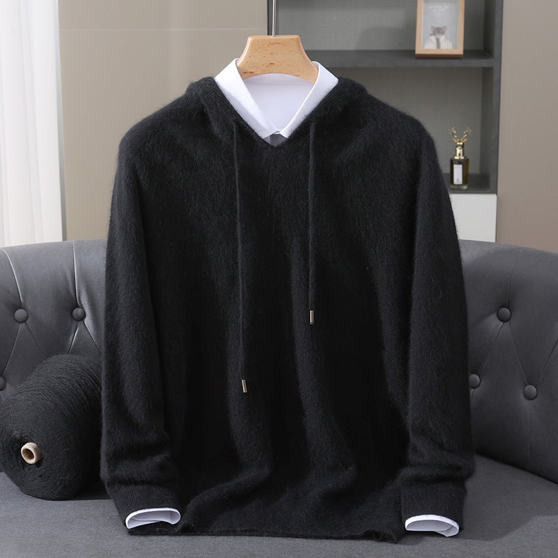 Castilla Cashmere Hoodie