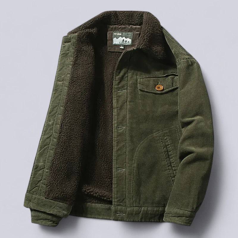 Alpent Ridge Corduroy Jacket