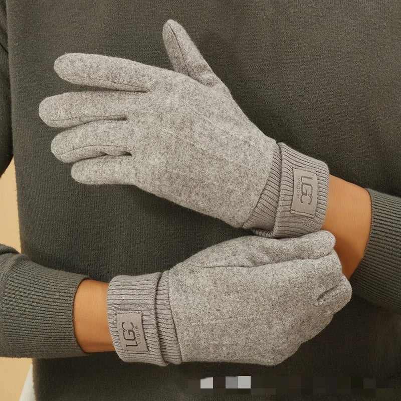 Calista Soft Touch Cashmere Gloves