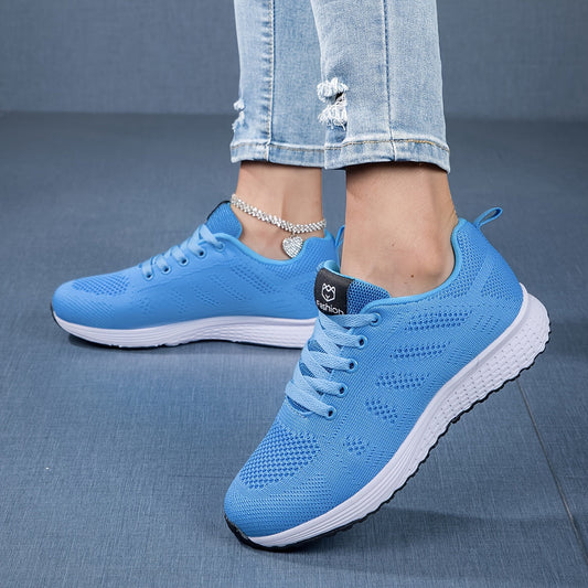 AIREX BREATHABLE KNIT SNEAKERS