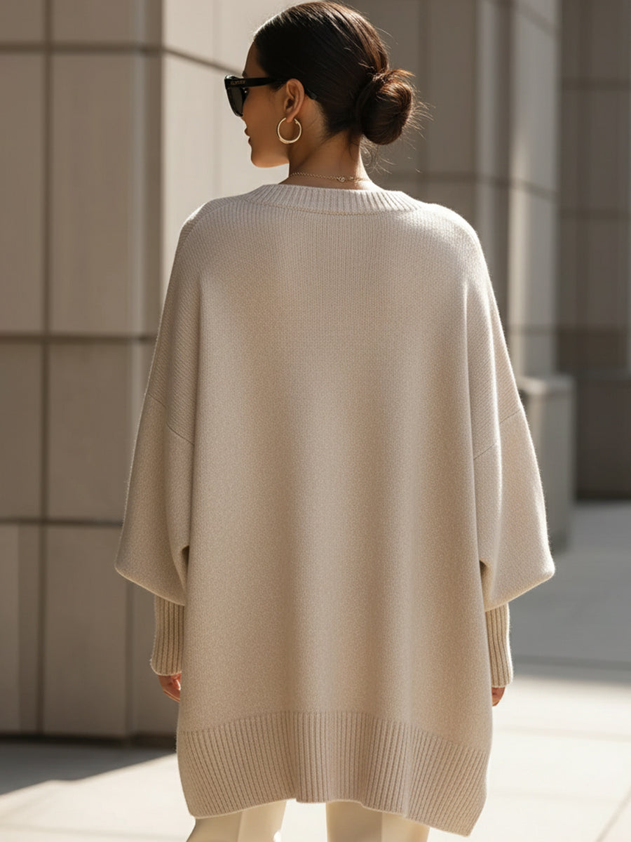 Jaque Wool Blend Sweater