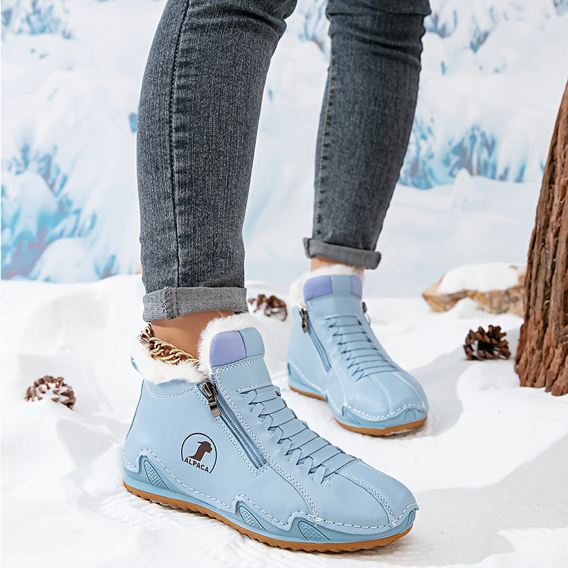 Virelle Ergonomic Winter Support Boots