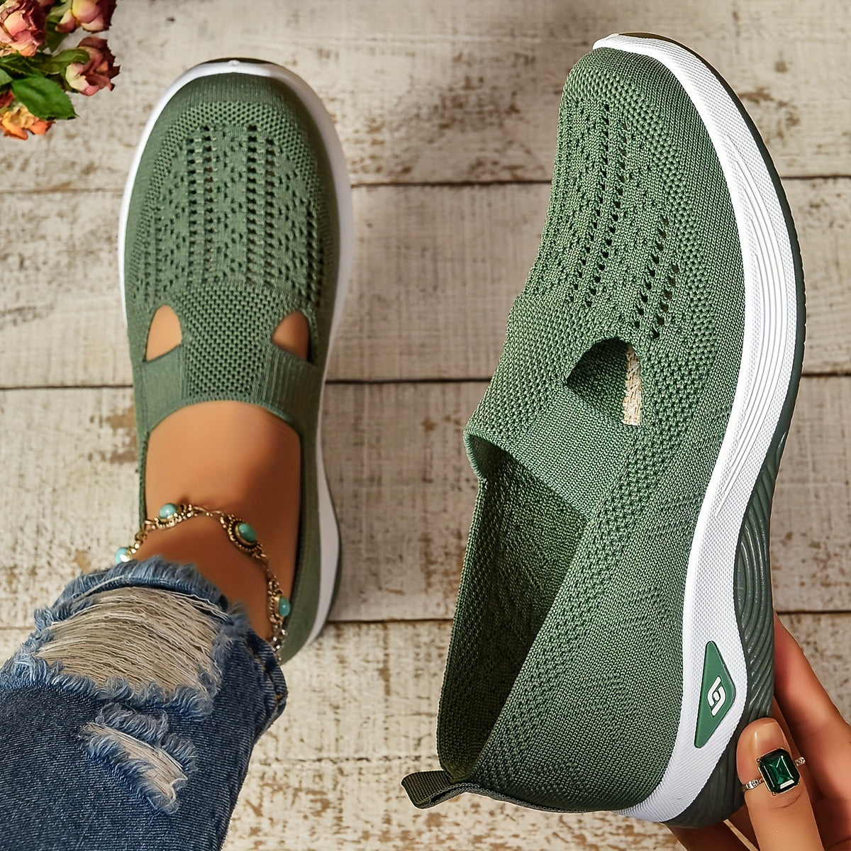 Amelie Comfort Luxe Shoes
