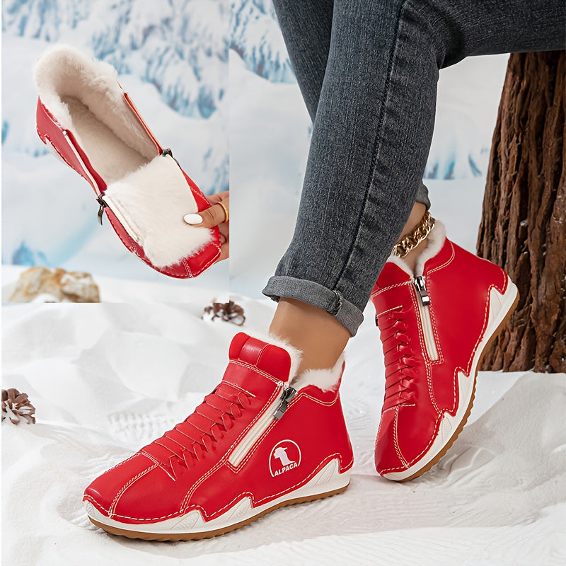Virelle Ergonomic Winter Support Boots