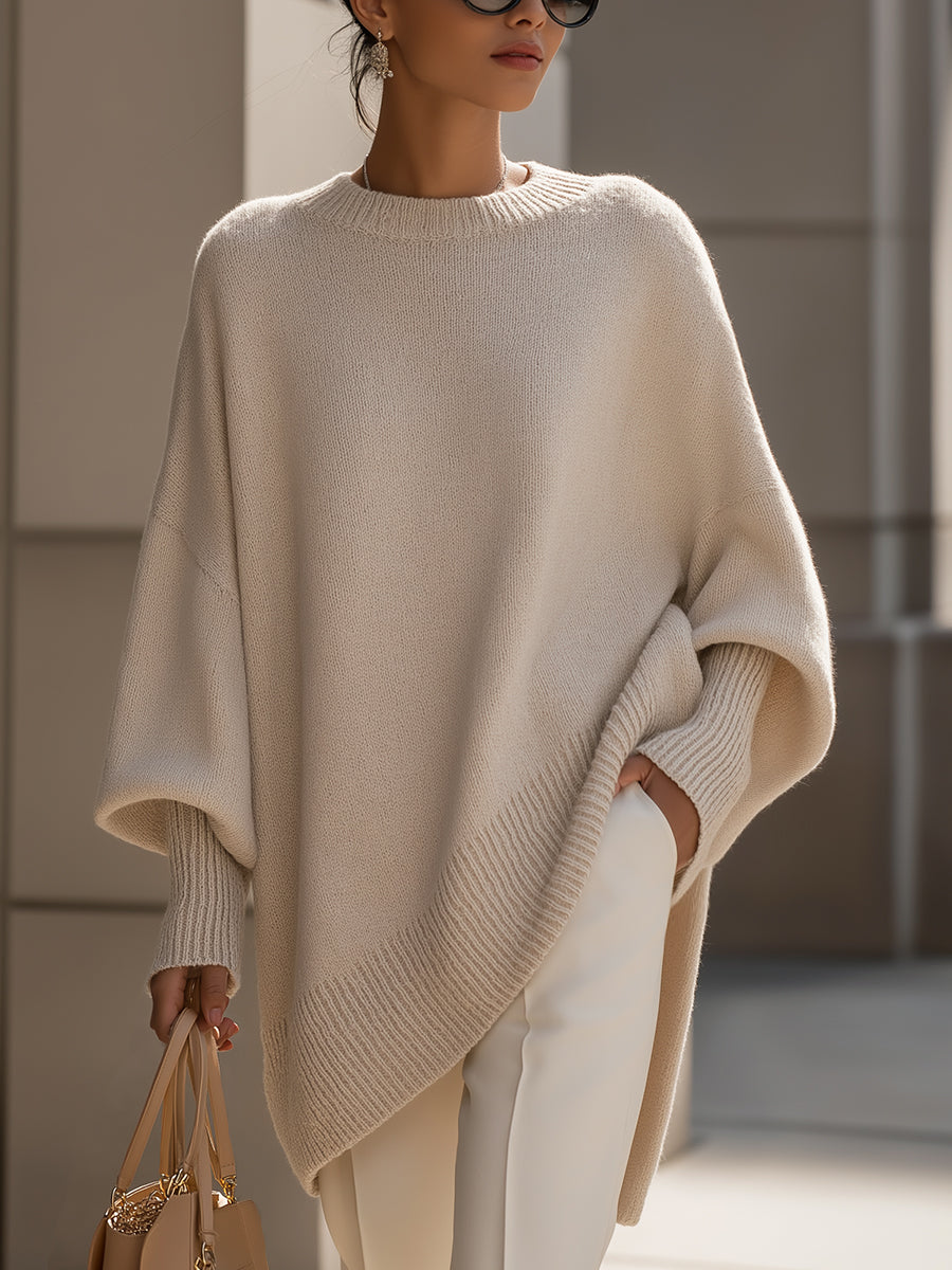 Jaque Wool Blend Sweater
