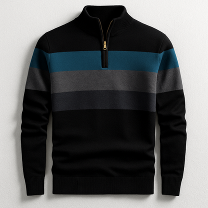 Tom Quarter-Zip Pullover