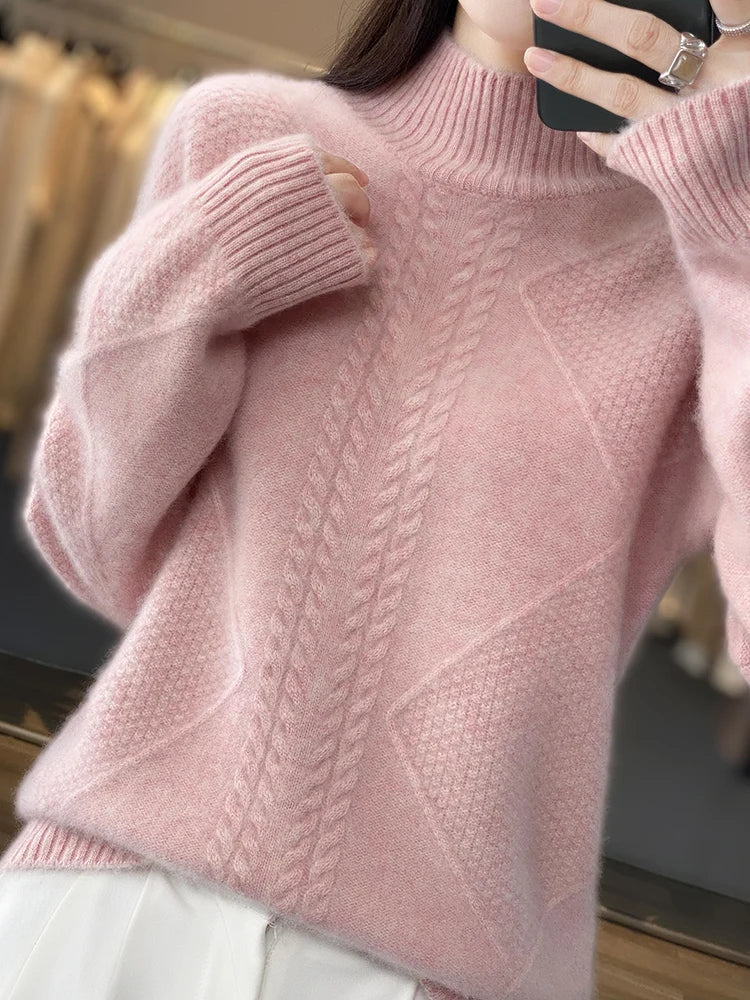 Cortina Cashmere Sweater