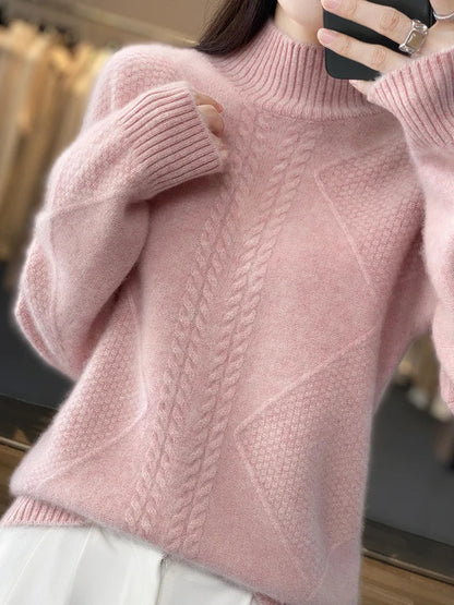 Cortina Cashmere Sweater