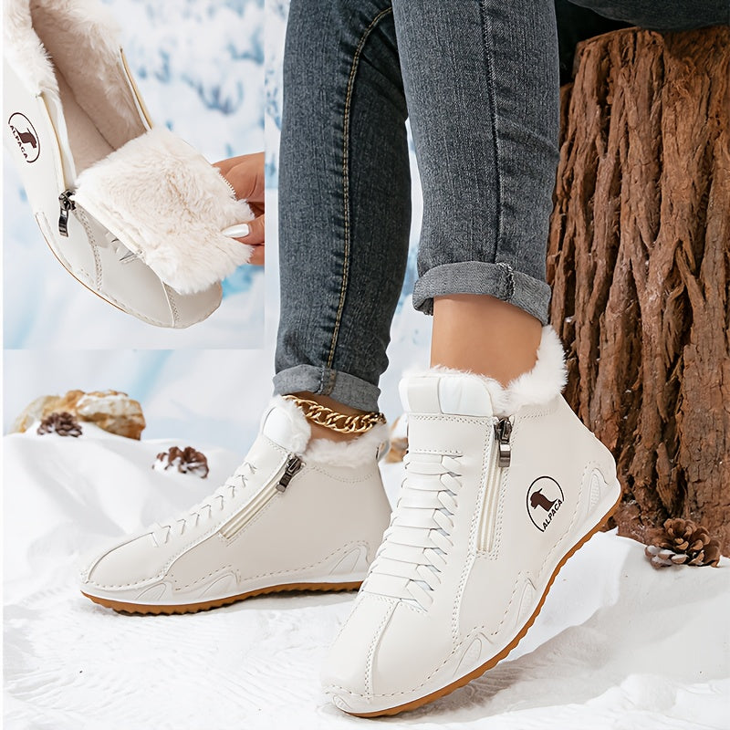 Virelle Ergonomic Winter Support Boots
