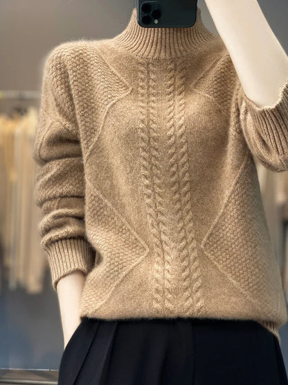 Cortina Cashmere Sweater