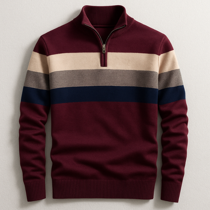 Tom Quarter-Zip Pullover