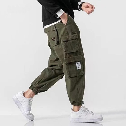 Terra Utility Cargo Pants