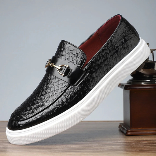 The Aurelio Loafers