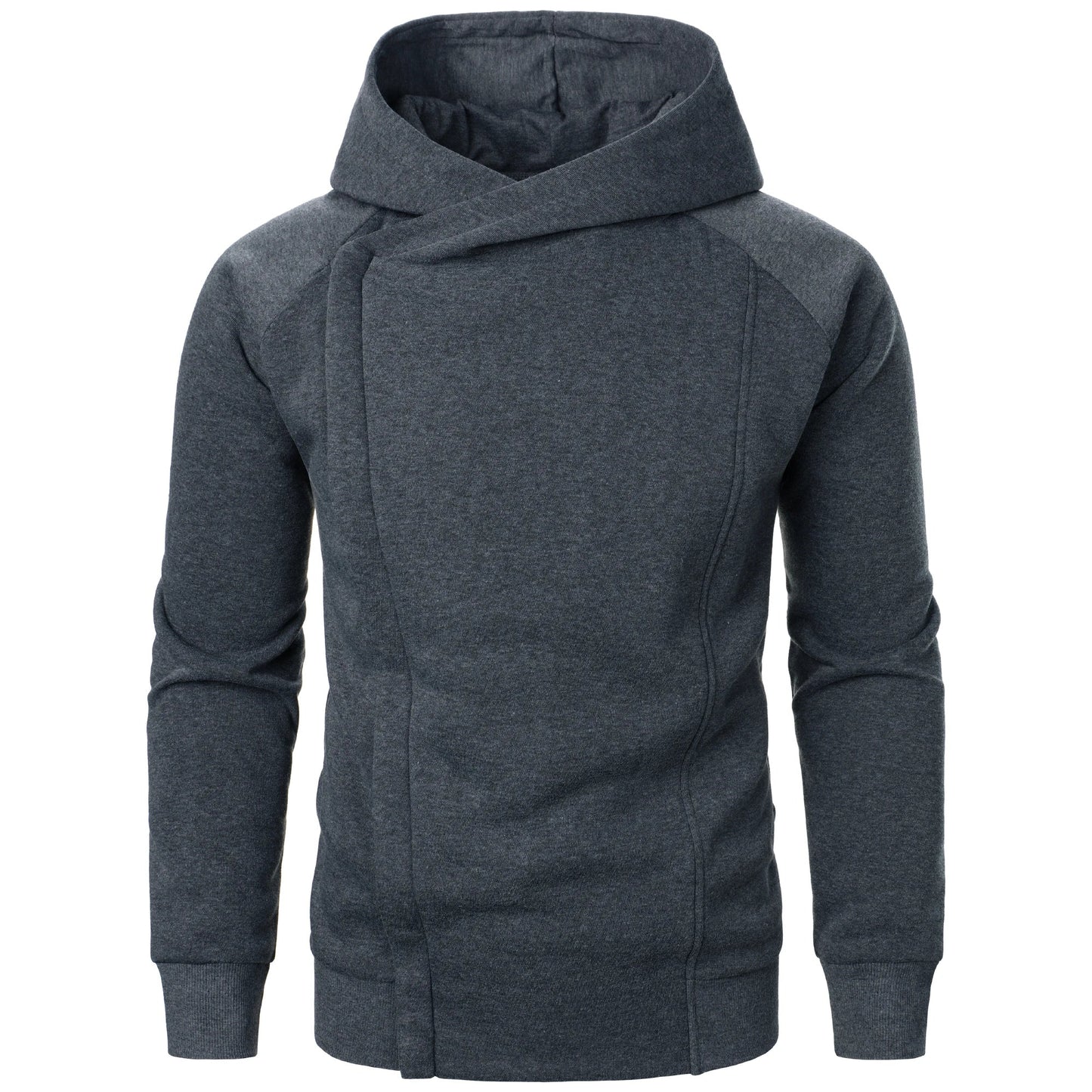 Otto Crossover Zip Hoodie