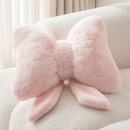 Belle Bow Pillow