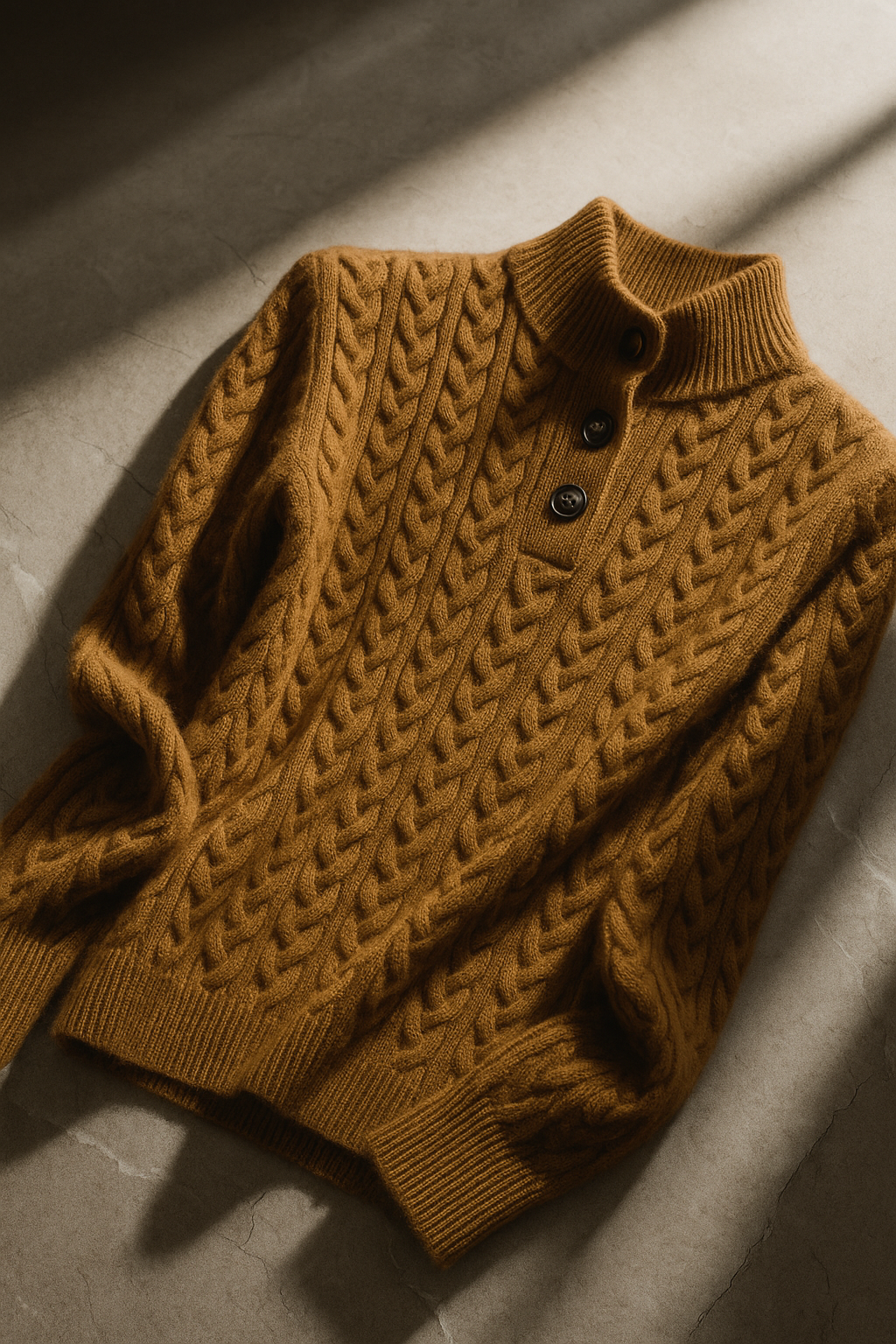 Lina Cashmere Sweater