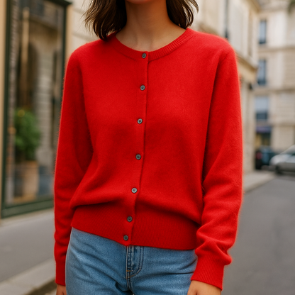 Marise Cashmere Sweater