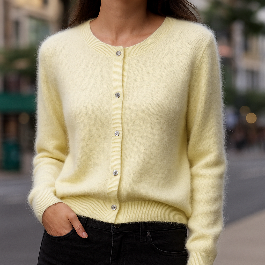 Marise Cashmere Sweater