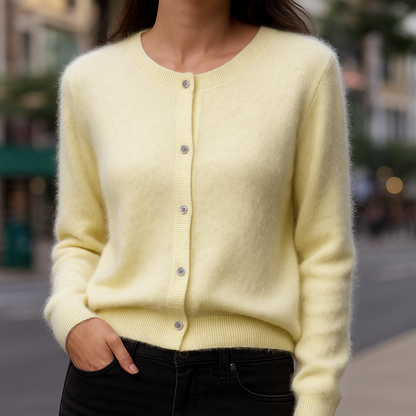 Marise Cashmere Sweater