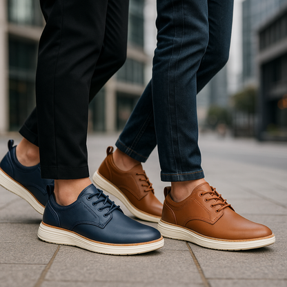 Celvio Leather Runners