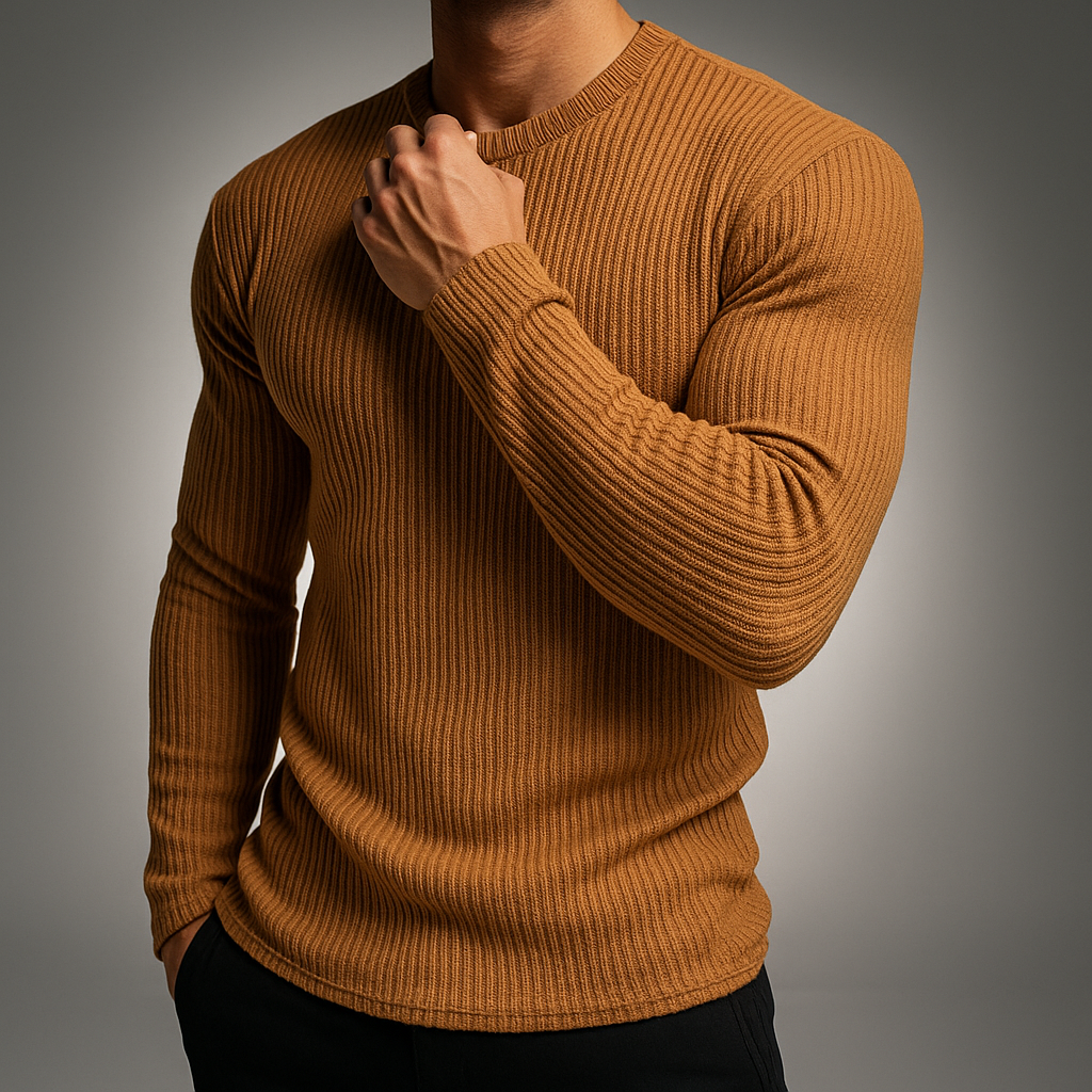 Baxter Ribbed Knit