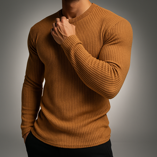 Baxter Ribbed Knit