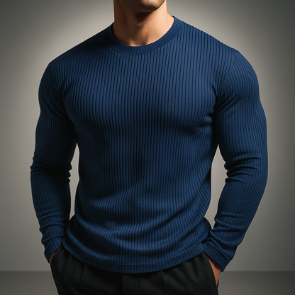 Baxter Ribbed Knit