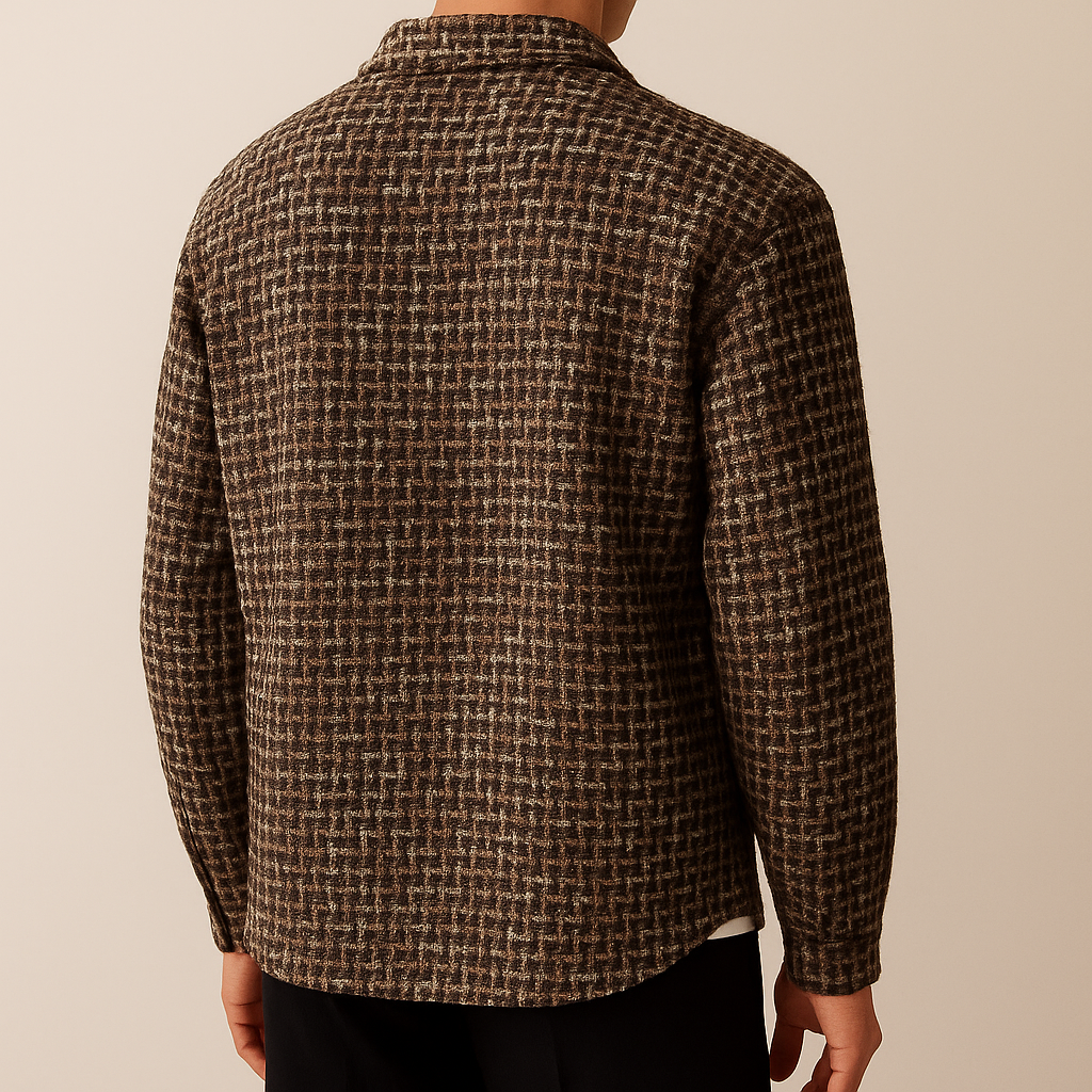 Privera Classic Tweed Jacket