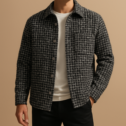 Privera Classic Tweed Jacket