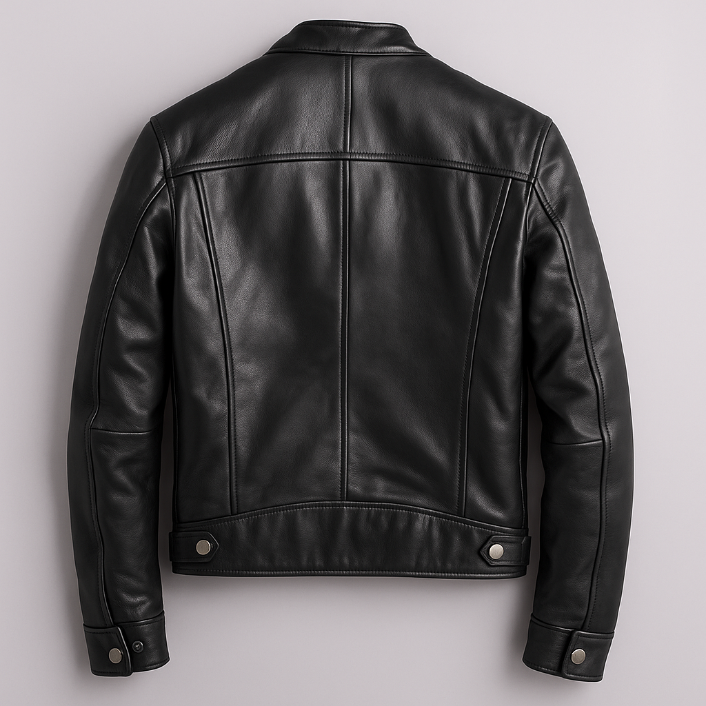 Korvin Vintage Leather Jacket