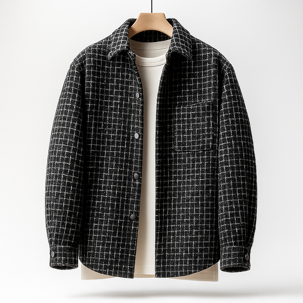 Privera Classic Tweed Jacket