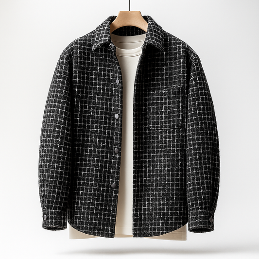 Privera Classic Tweed Jacket