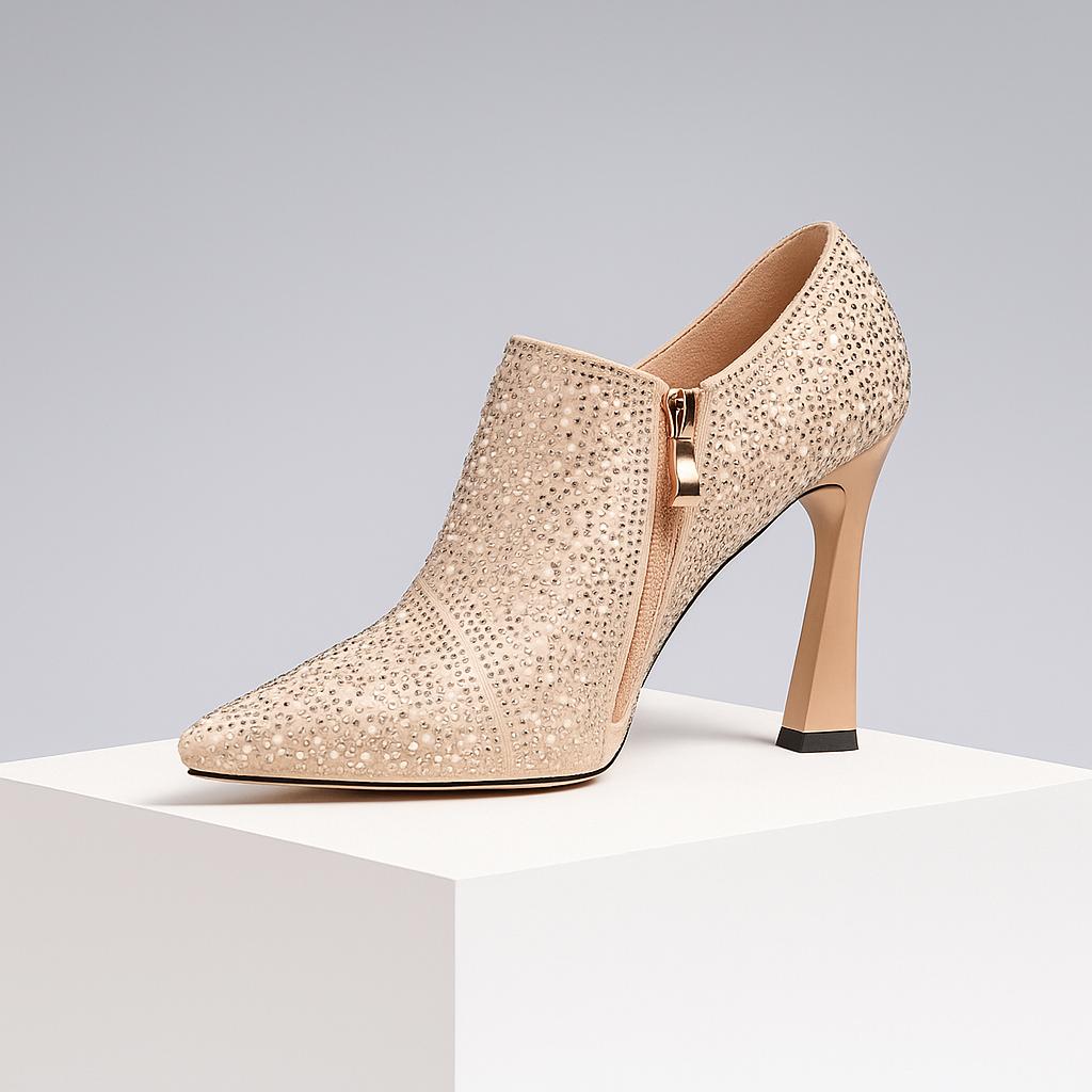 Valeria Timeless Statement Heels