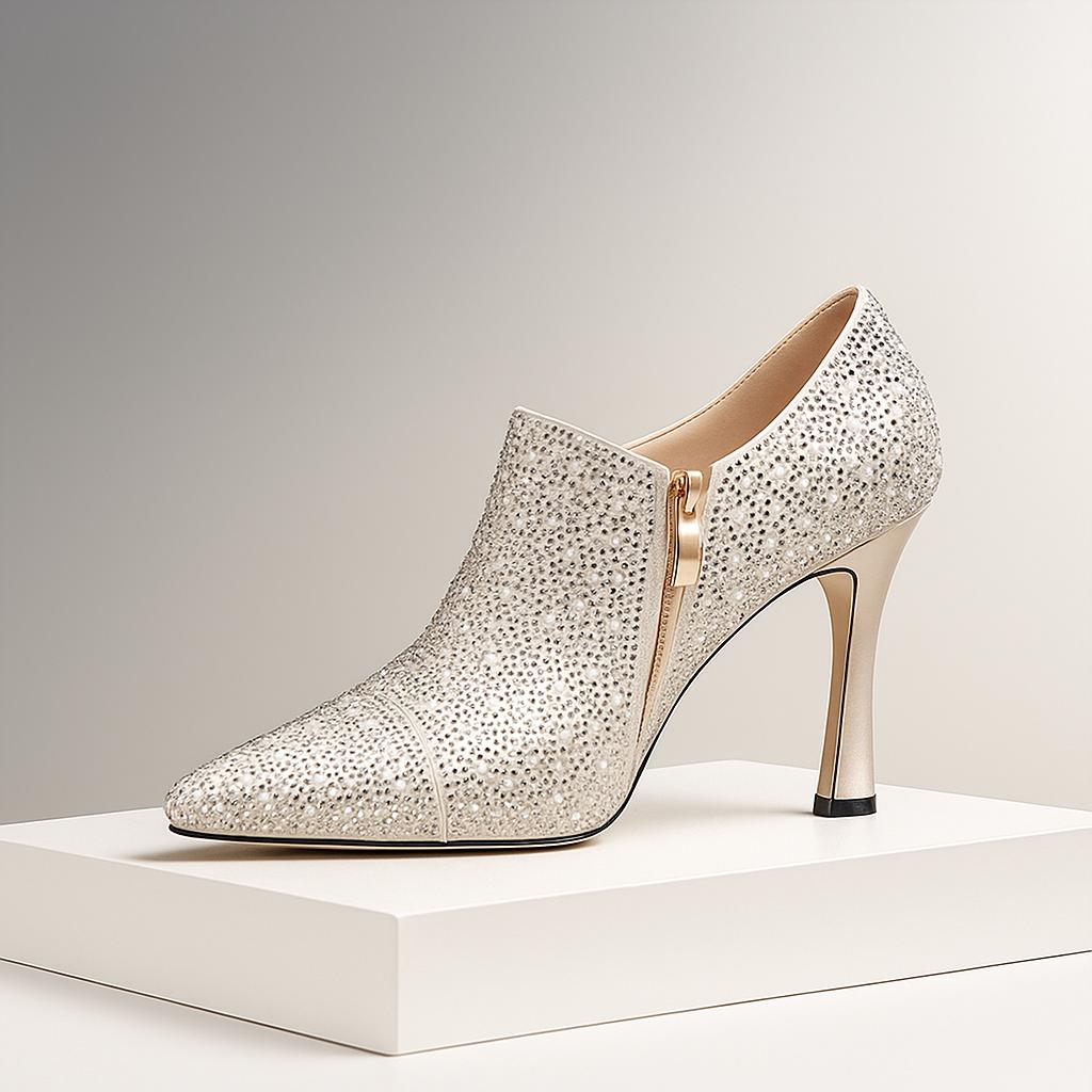 Valeria Timeless Statement Heels