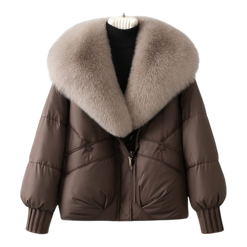 Solya Puffer Jacket