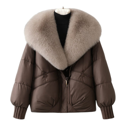 Solya Puffer Jacket