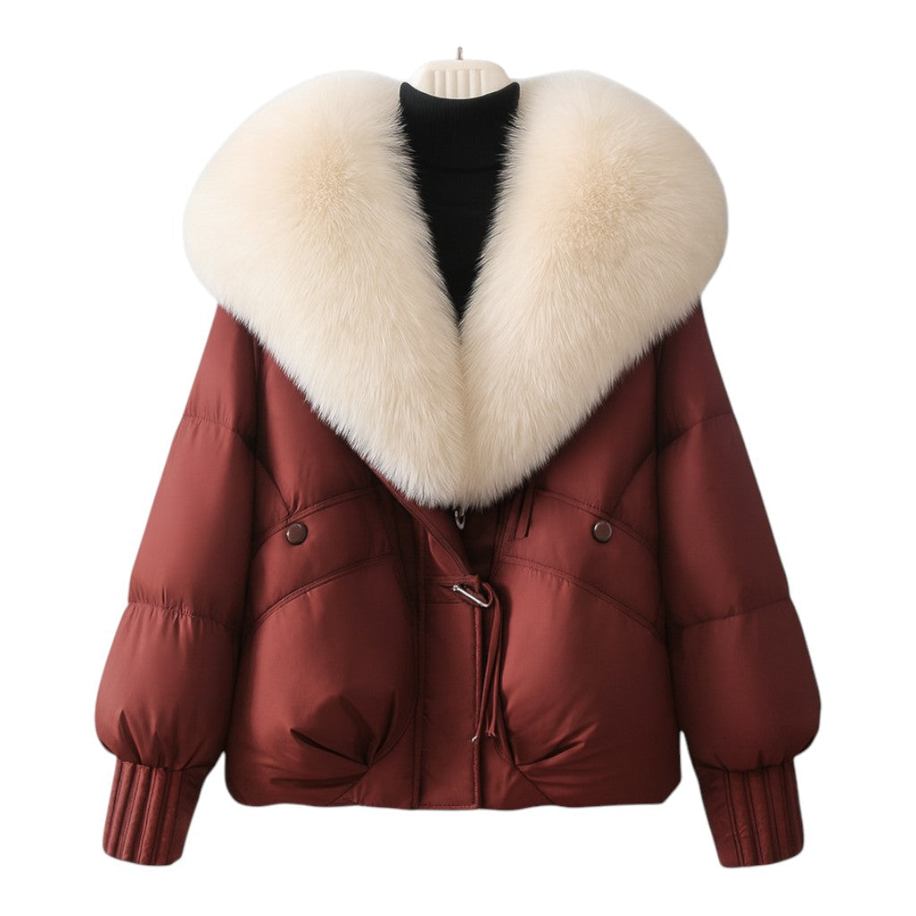 Solya Puffer Jacket