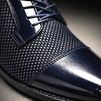 ALDEN CLASSIC LEATHER DERBYS
