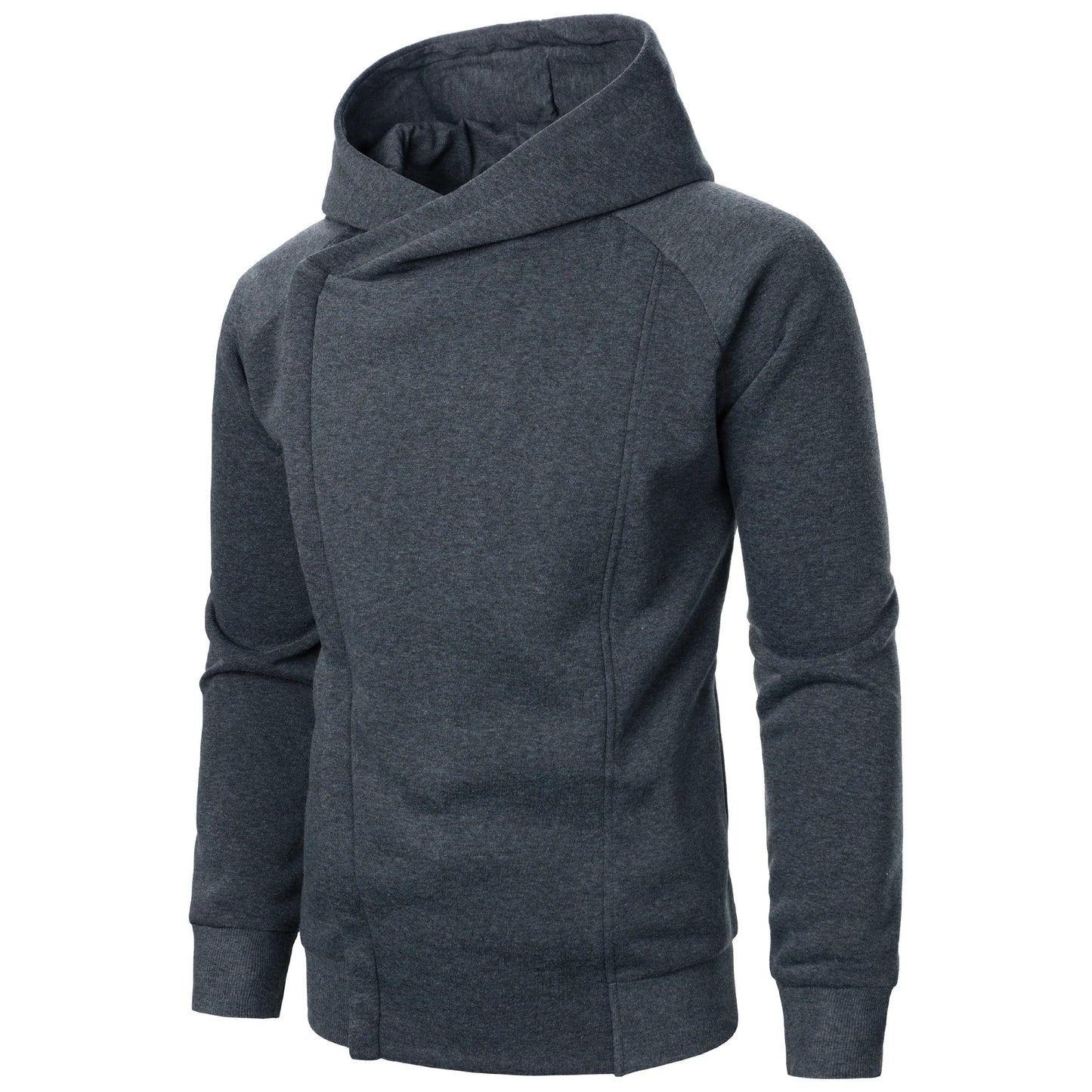 Otto Crossover Zip Hoodie