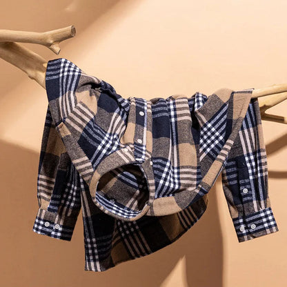 Cortesi Soft Flannel Shirt