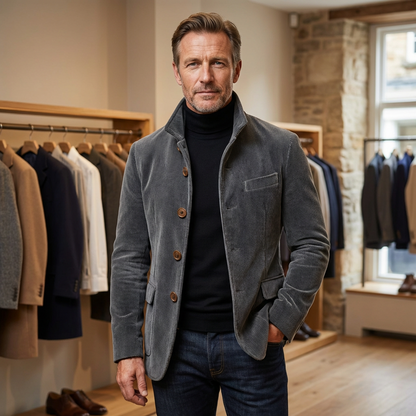 Ashford Refined Vintage Outerwear
