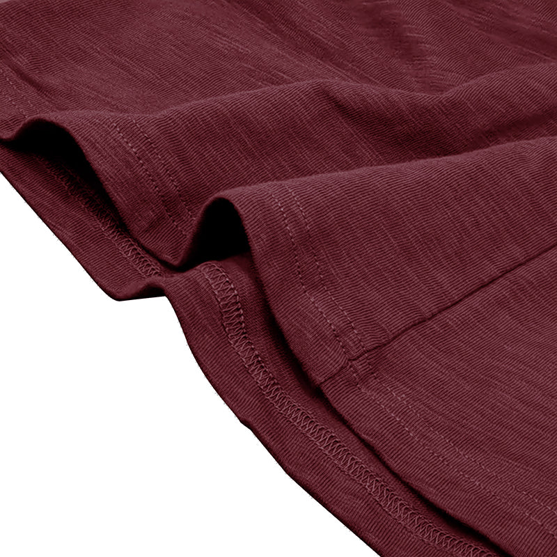 Falcon Long-Sleeve Henley