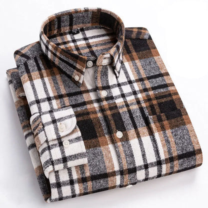 Cortesi Soft Flannel Shirt