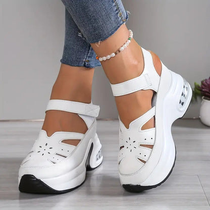 Milano Comfort Sandal – Refined Daily Elegance