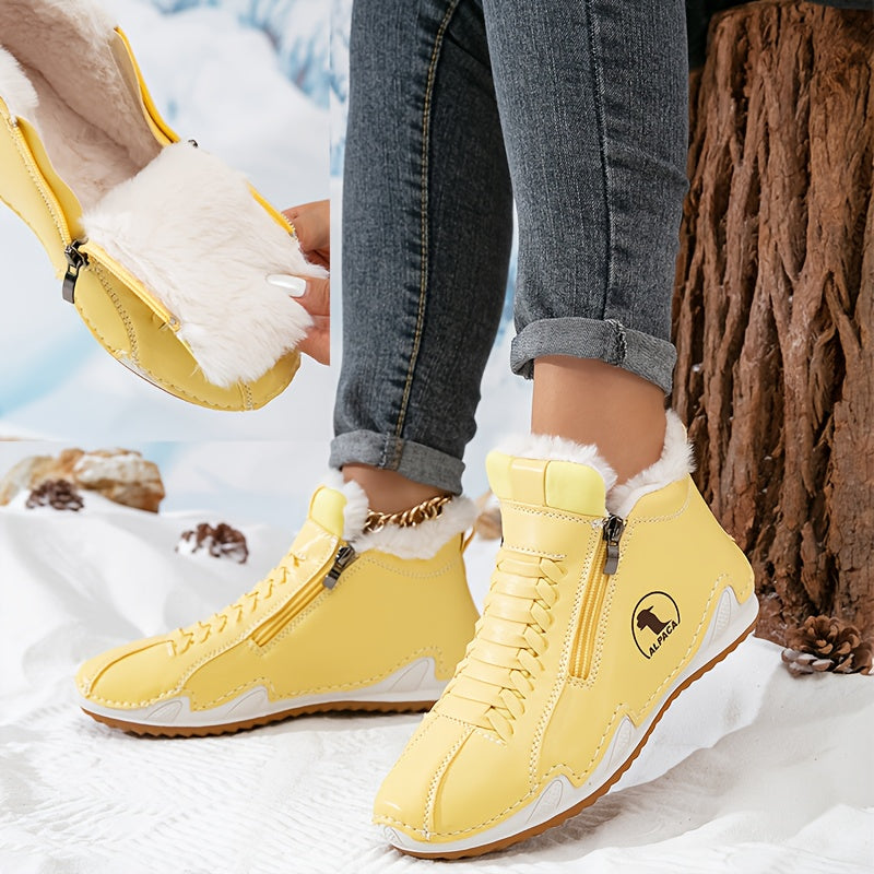 Virelle Ergonomic Winter Support Boots