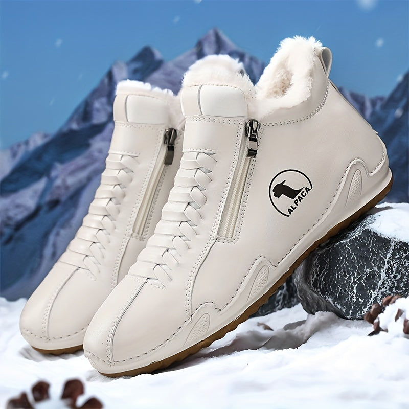 Virelle Ergonomic Winter Support Boots