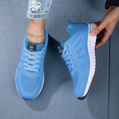 AIREX BREATHABLE KNIT SNEAKERS