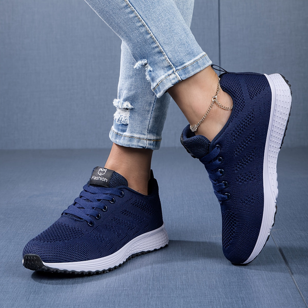 AIREX BREATHABLE KNIT SNEAKERS